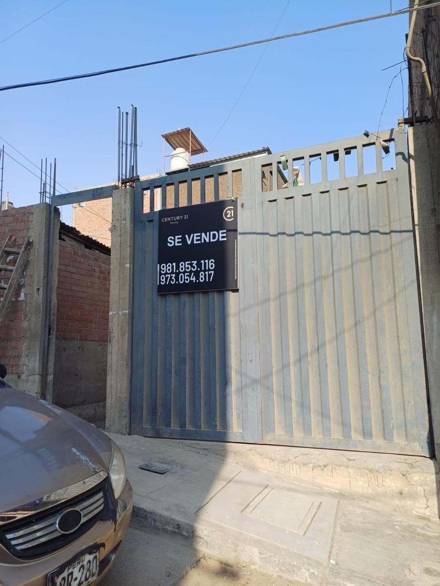 Terreno en VENTA en Mi Perú - 1
