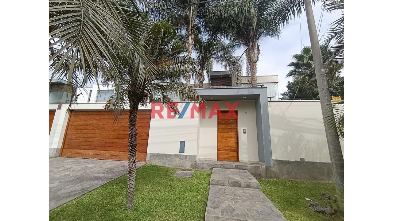 Exclusiva Casa En Rinconada Baja - La Molina - 1