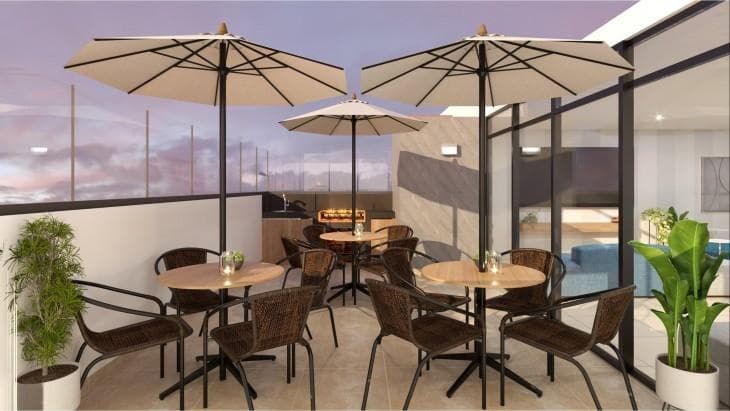 VENTA DEPARTAMENTO EN SANTA BEATRIZ - DPT 706, 1706 (609-751-325) - 1