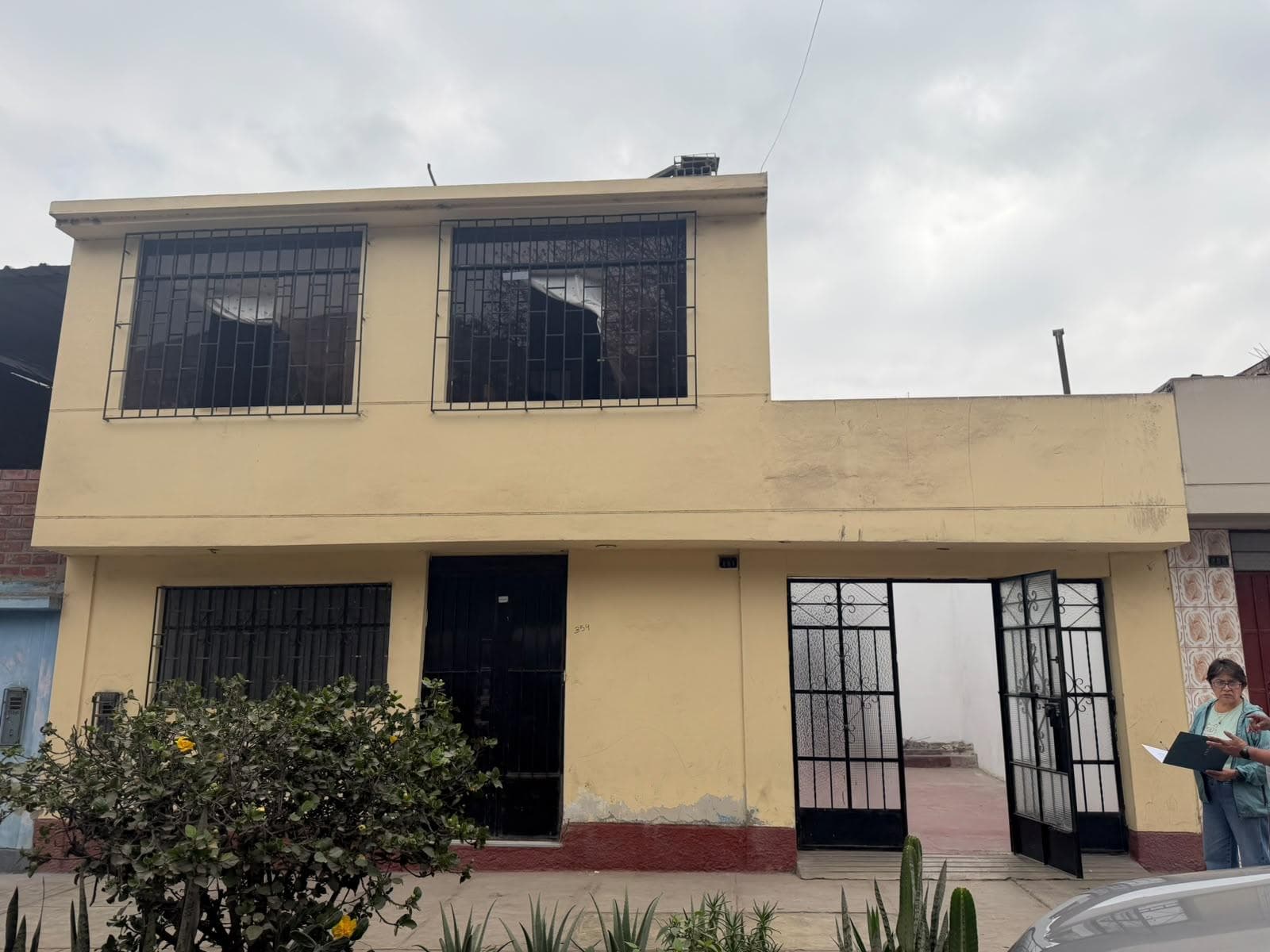 Casa 1 PISO - 1