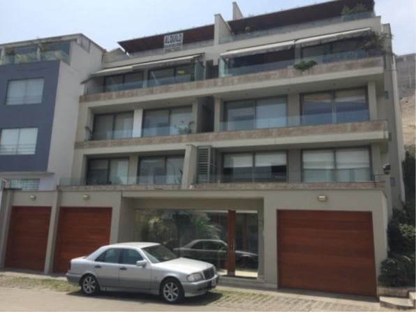 EN VENTA DEPARTAMENTO EN CASUARINAS SUR - SURCO - 1