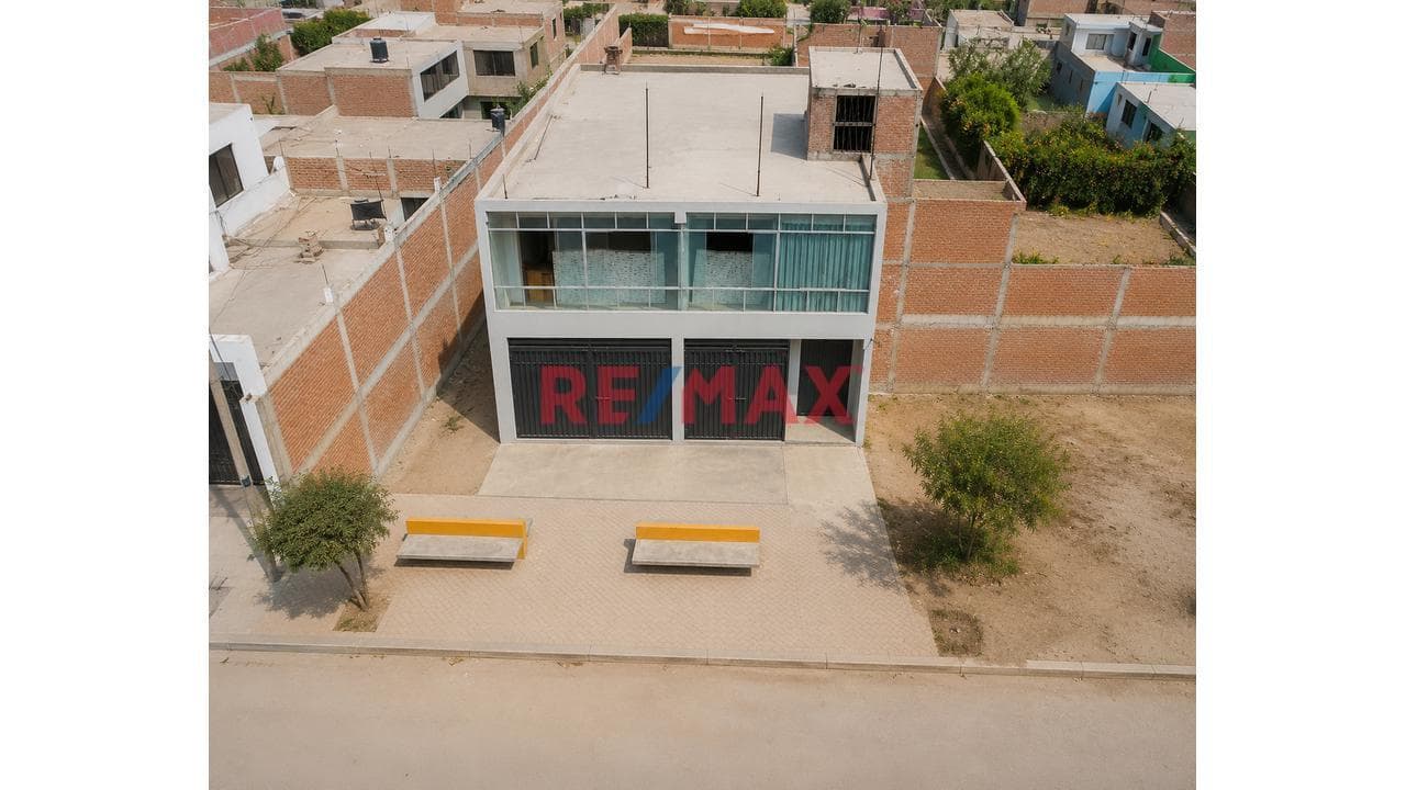 Local comercial en venta en Carabayllo 615 m² ideal para franquicias e inversión - 1
