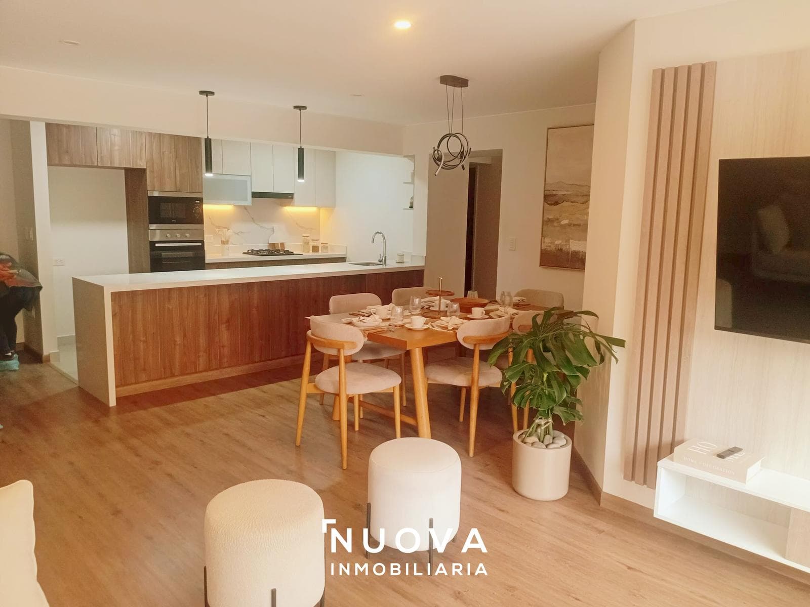 VENTA DE EXCLUSIVO DEPARTAMENTO DE ESTRENO EN SAN ISIDRO | 137 m² | NO PAGA ALCABALA - 1