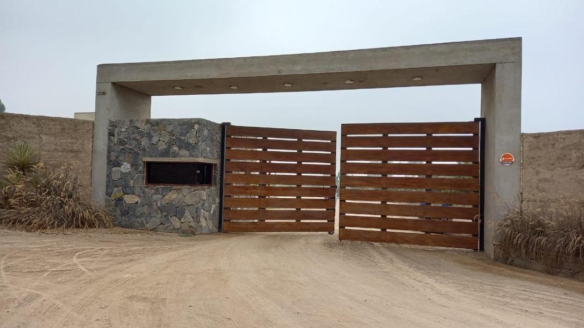 TERRENO EN CONDOMINIO FINCA MARIA EN PACHACAMAC - 1