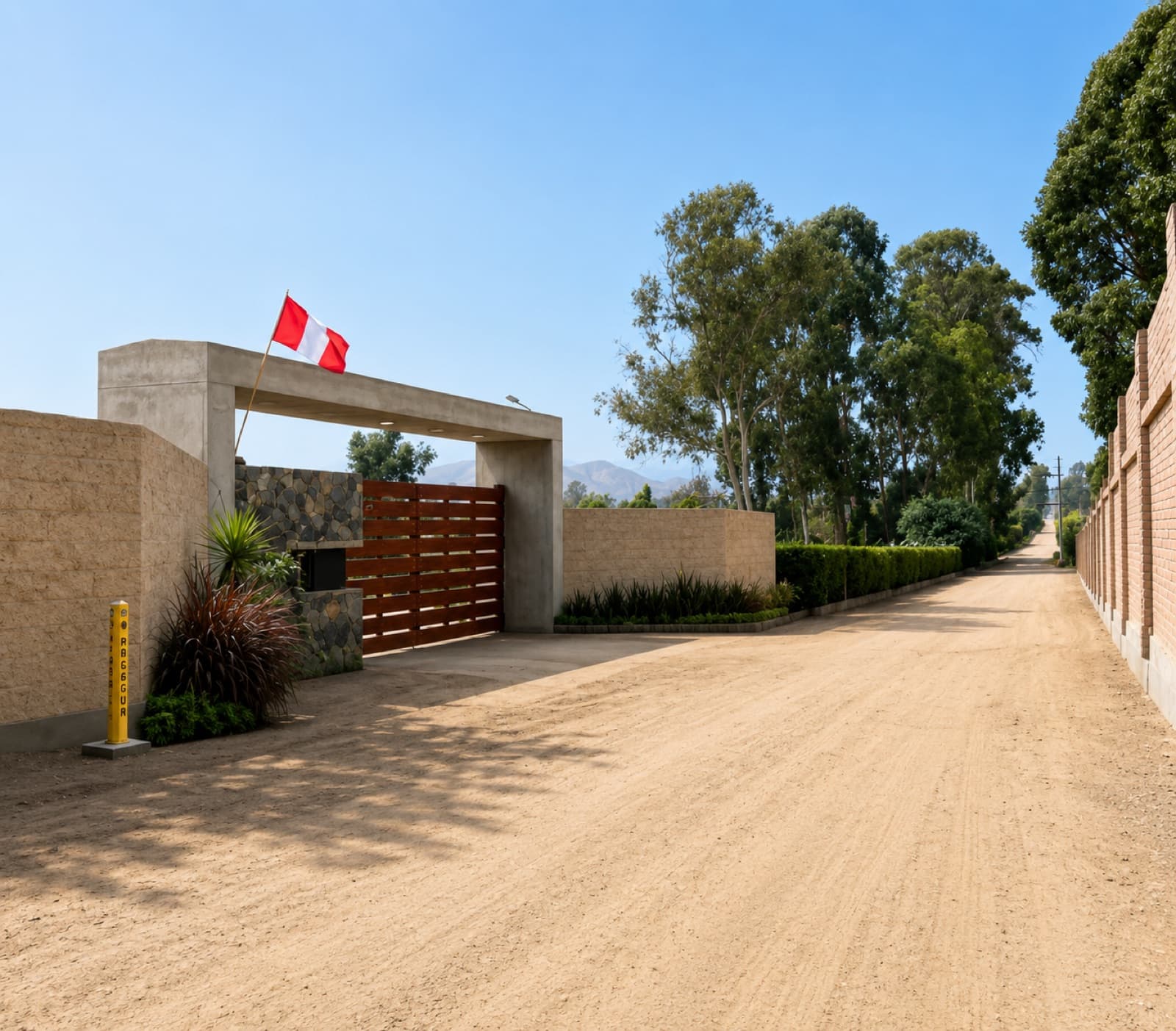 Terreno - Pachacamac - 1