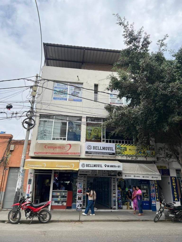 Vendo Edificio en el centro de Piura con renta activa - 1