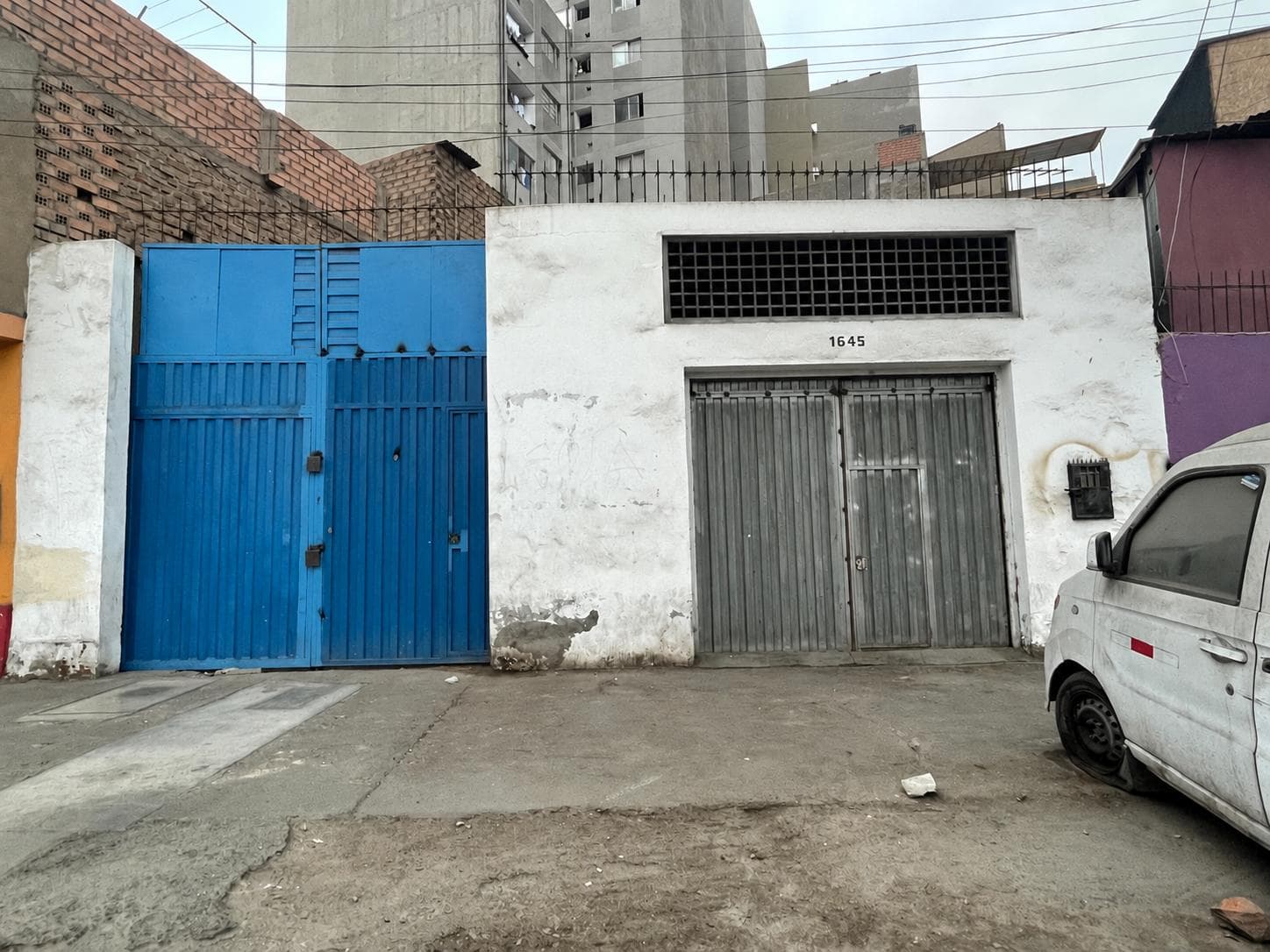 VENTA DE TERRENO 409MT - BREÑA - 1
