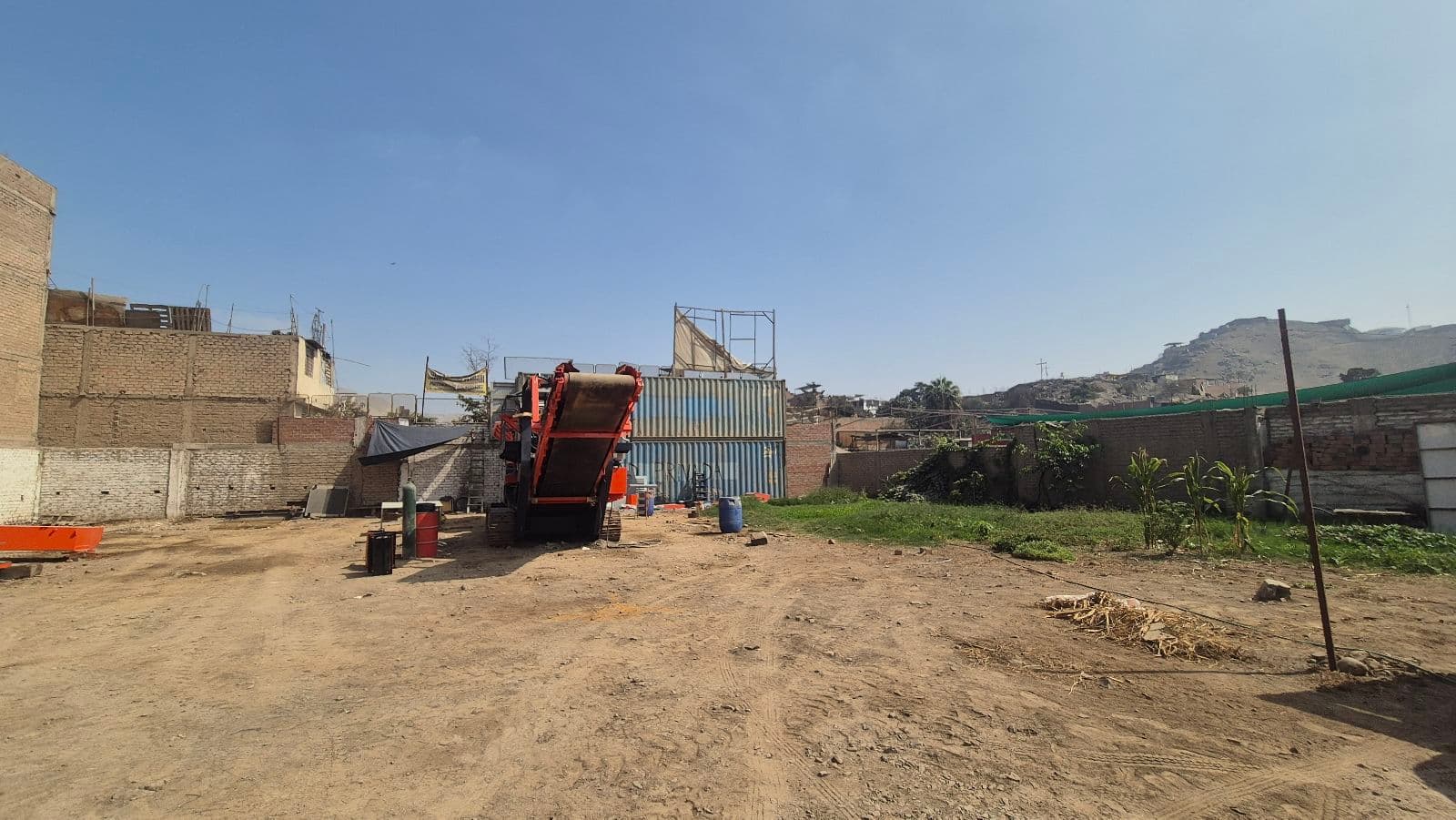 Terreno - Puente Piedra - 1