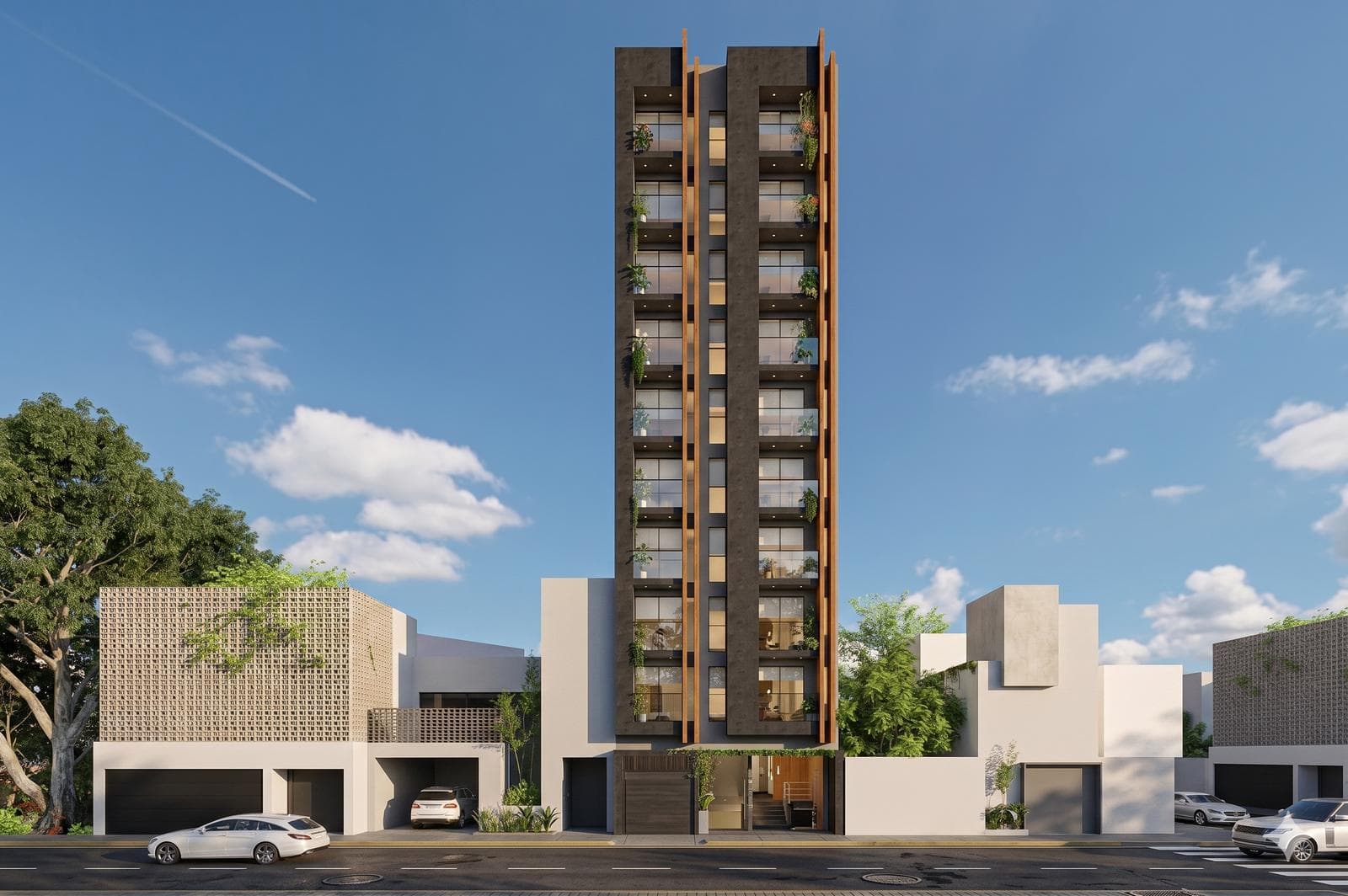 Venta de departamento en Huancayo (JIRON DALIAS) Dpto.202 (NEO RIVERA) - 1