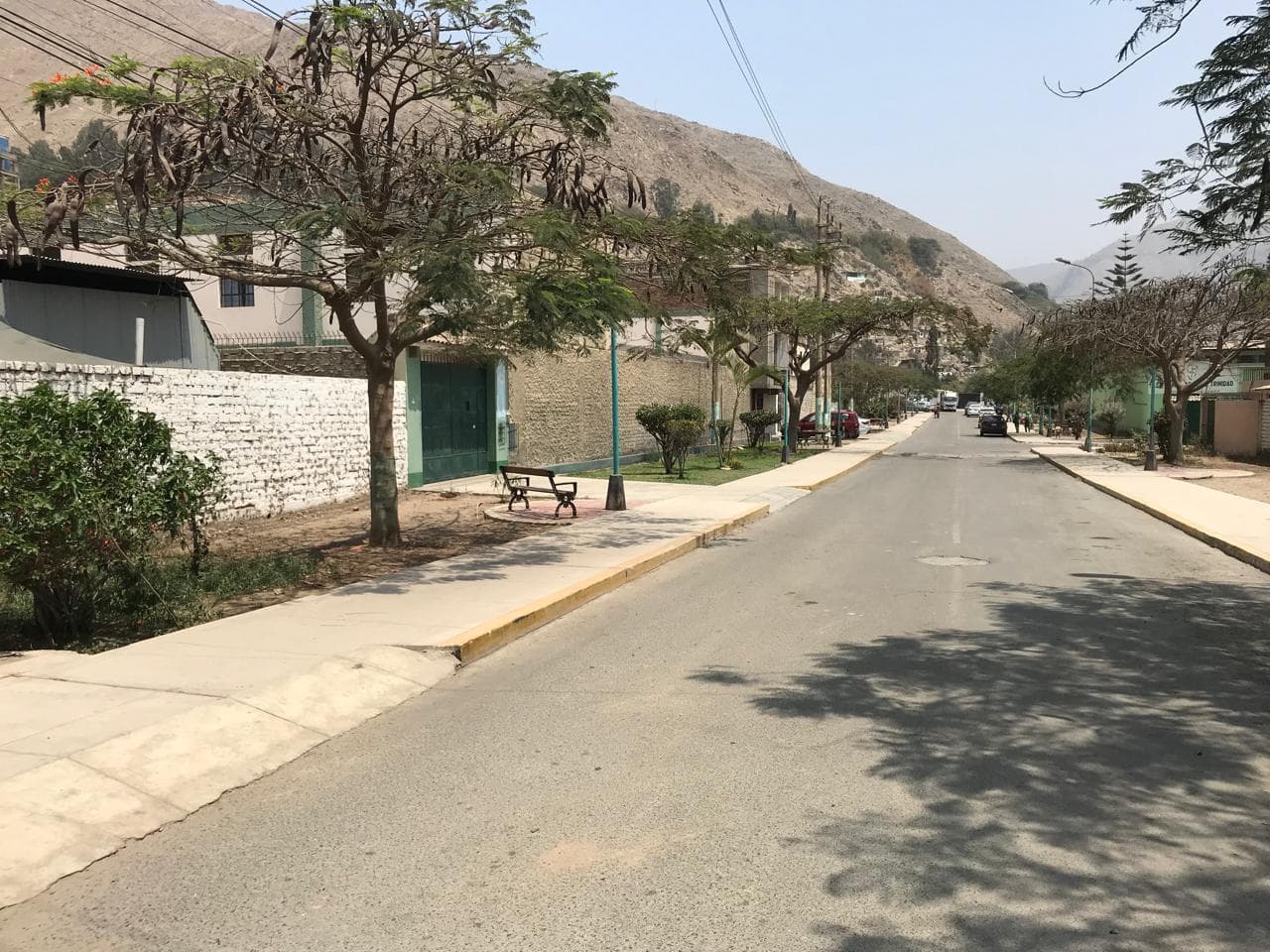 Terreno en Ricardo Palma - 1