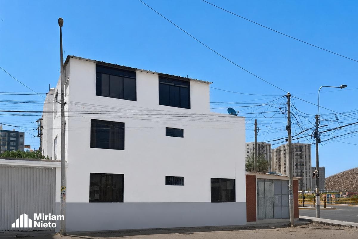 Casa en Alquiler en Miraflores - 1