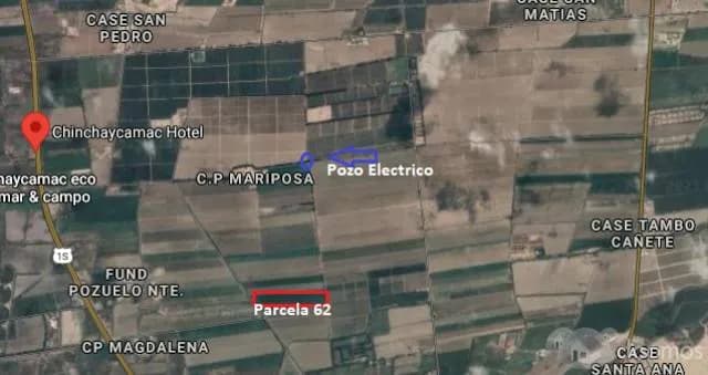 OCACION SE VENDE TERRENO AGRICOLA DE PRIMERA - 2