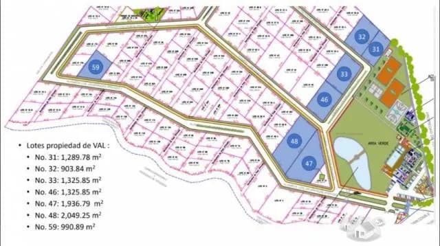Lotes urbanos desde 900 m2 en el Condominio & Country Club FUNDO HASS, ubicado en el Km 203 - 2
