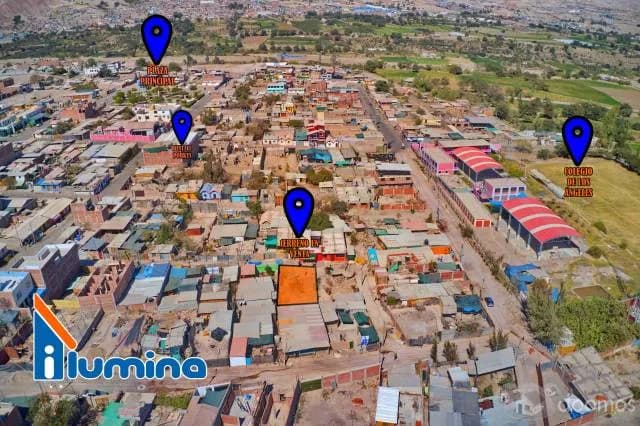 TERRENO URBANOS EN LOS ANGELES - 1