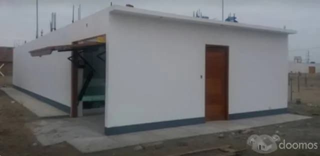 ALQUILER CASA DE PLAYA ESTRENO EN LA PLAYA LOS LOBOS / CERRO AZUL- AMOBLADO a PRECIO DE INFARTO S./13000 TODA LA TEMPORADA o MENSUAL A NEGOCIAR - 1