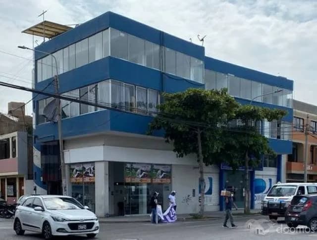 ALQUILAMOS OFICINAS EN EL CENTRO DE CHICLAYO - 1