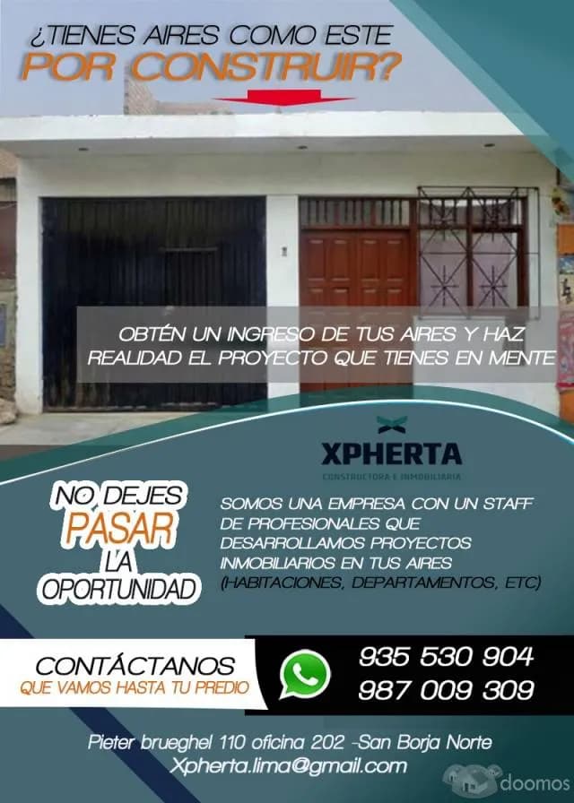 Compro Aires en Lima - 1