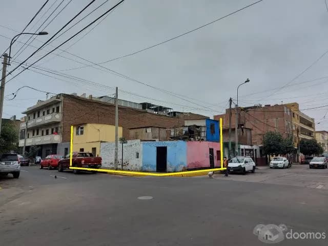 venta de terreno en surquillo - 1