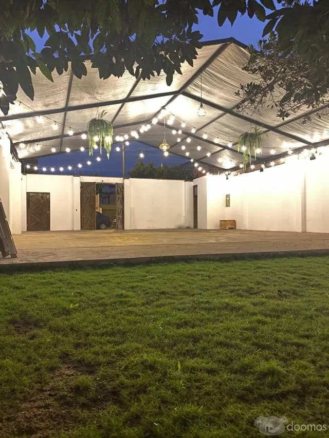 Local evento - 1