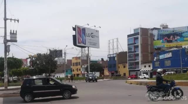 Alquiler de Panel Publicitario de 9 x 5 metros - 1