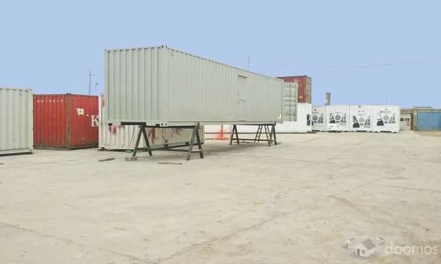 ALQUILER ALMACEN DEPOSITO ZONA INDUSTRIAL LOS FERROLES - 2