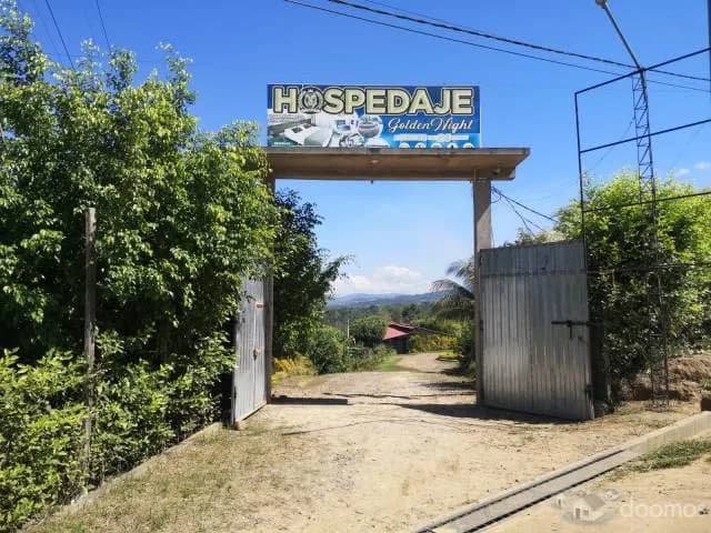 VENTA DE TERRENO RURAL EN SECTOR CHUINA - DISTRITO DE MORALES - TARAPOTO - 2