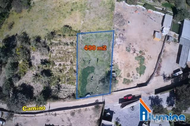 TERRENO PARA CASA CAMPO, ESTUQUIÑA - 1