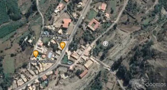 VENTA DE TERRENO CAMINO A SIMBAL - SECTOR PEDREGAL - 1