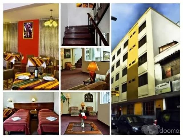 Alquiler de Inmueble Para Empresas o Instituciones en Centro de Puno - 1