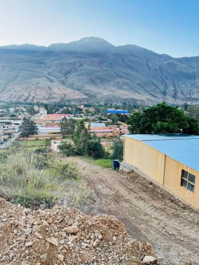 terreno en loma linda ,amarilis los portales ,huanuco - 1