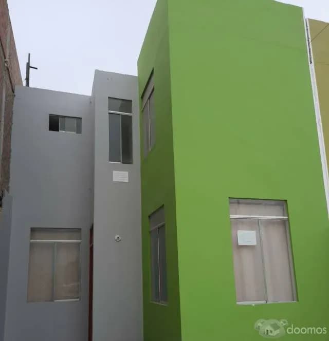 Casa en venta en zona residencial - 1