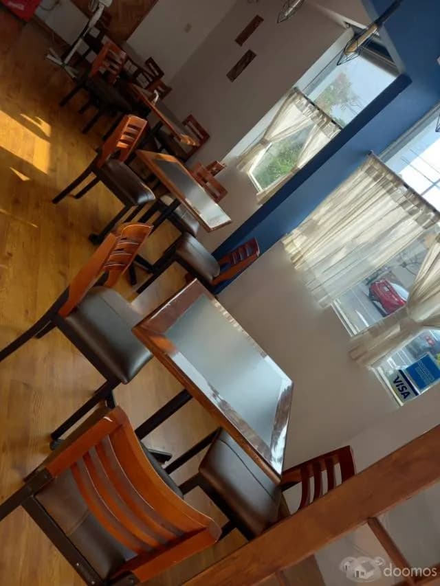 Traspaso Acogedor  Restaurante Saludable en Lince, a pasos de la Av. Javier Prado - 2