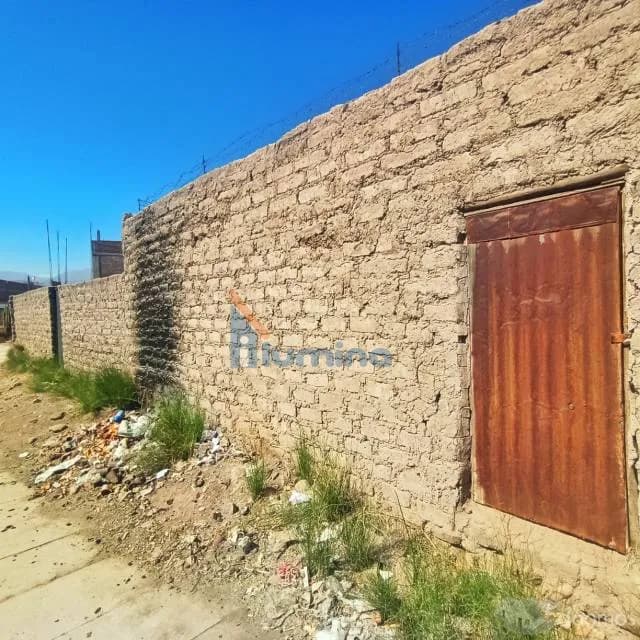 VENDO TERRENO CERCA A PLAZA VEA, MERCADO CENTRAL - 1