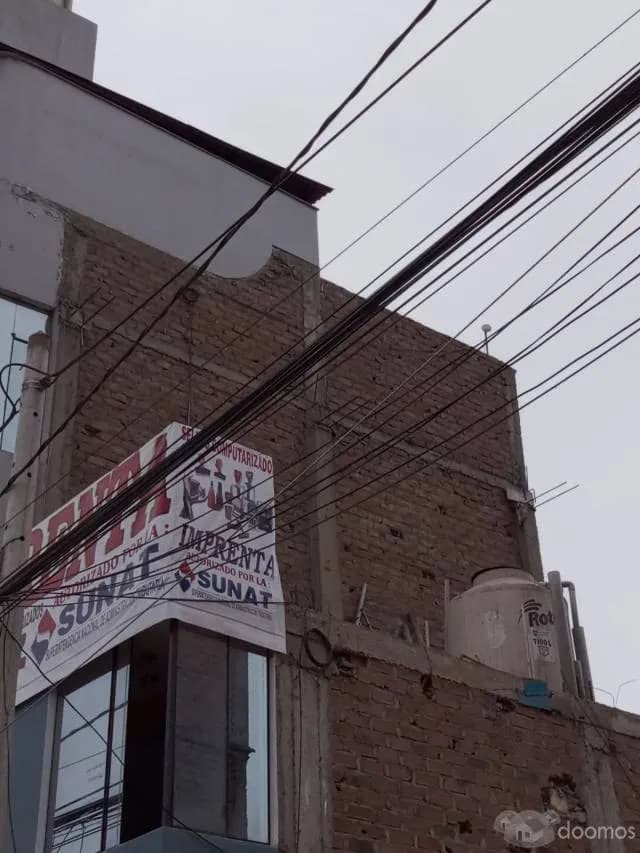 Alquilo techo para poner panel de publicidad o Antena - 1