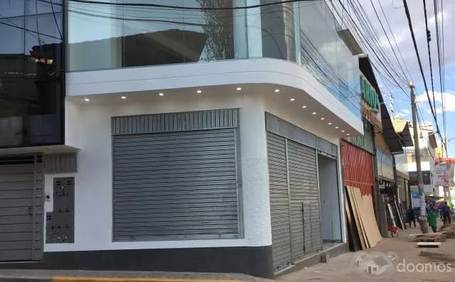 Alquilo Local Comercial en Cusco (en pista principal) - 1