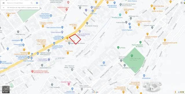 Venta de casa como terreno - 1