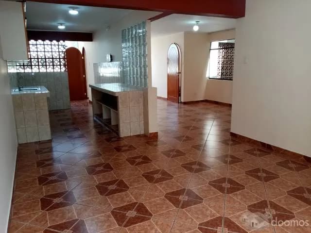 Departamento en alquiler Salamanca de Monterrico Urb Olimpo ATE - 1