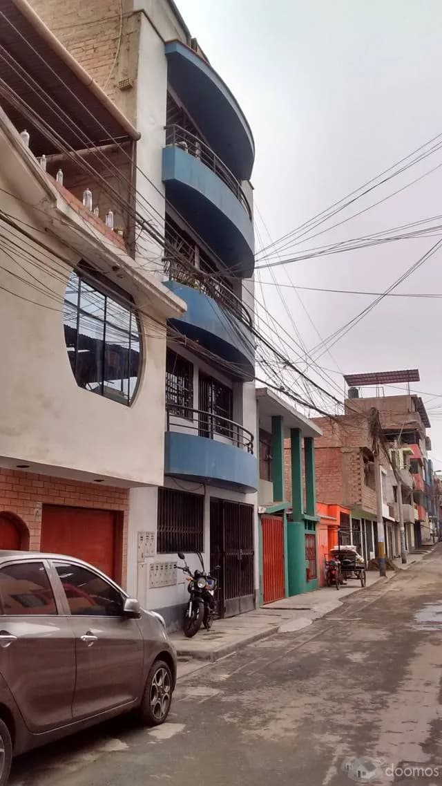 VENDO BONITO DPTO EN 2DO. PISO - 1