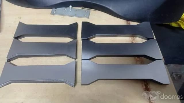 CORTE LASER METAL - 1