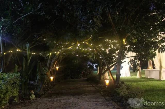 Alquiler de casa para Eventos - 1