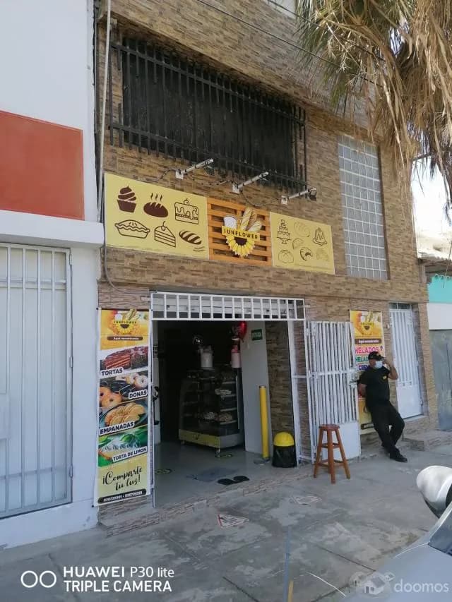 INMUEBLE IDEAL PARA EMPRESAS, FINANCIERAS O COMERCIOS - 1