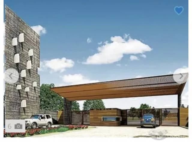 OCASIÓN VENDO TERRENO HACIENDA LA JOYA CASA CLUB LAGUNA 789 MT2 INCLUYE MEMBRESIA - 1