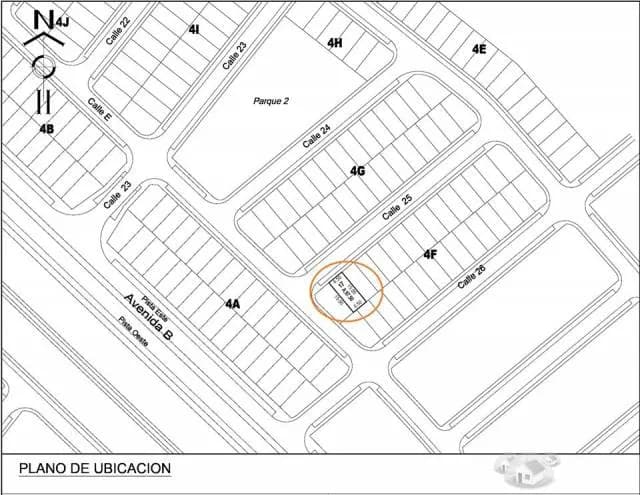 TRASPASO TERRENO DE 97 m2 - 2