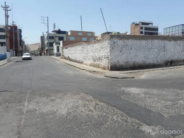 VENDO TERRENO EN ILO - 1