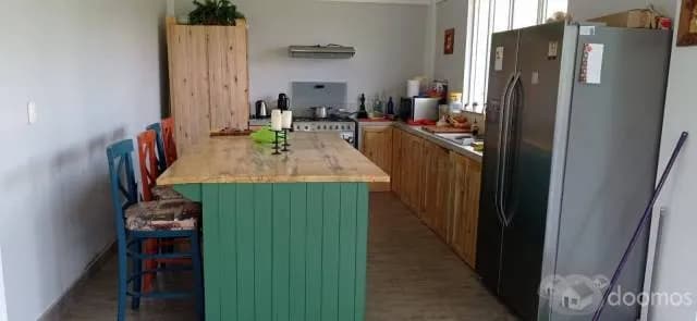 Venta de casa en grapanazu- oxapampa - 1