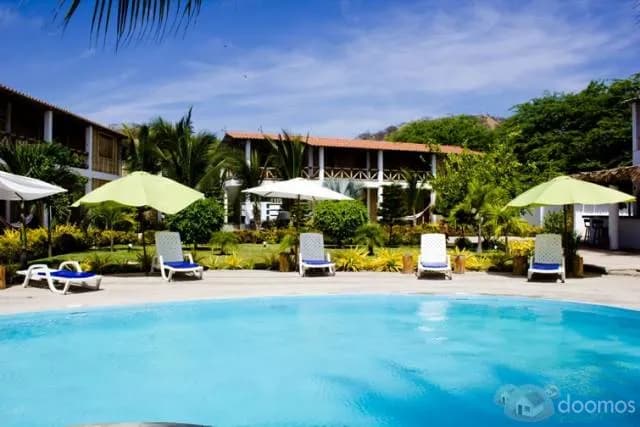 Alquiler de Hotel de Playa - 1