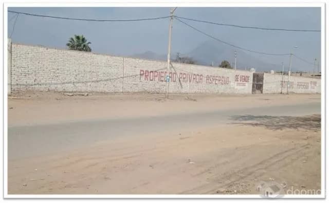 Terreno en Chicama - 1