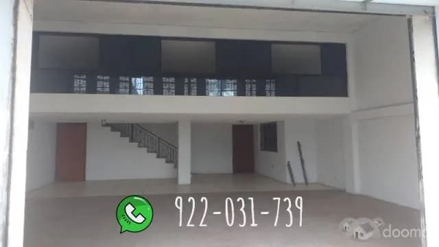 Alquiler de Oficina Comercial - 1