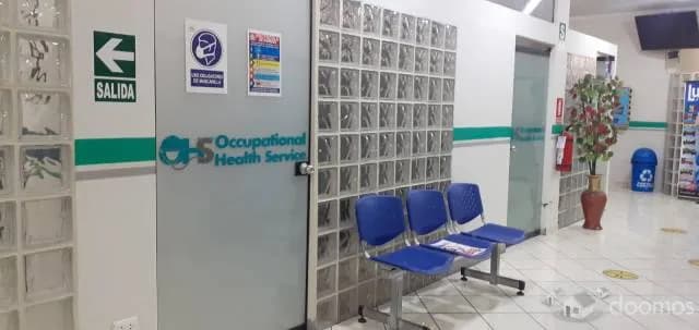 ALQUILER DE CONSULTORIOS - 1