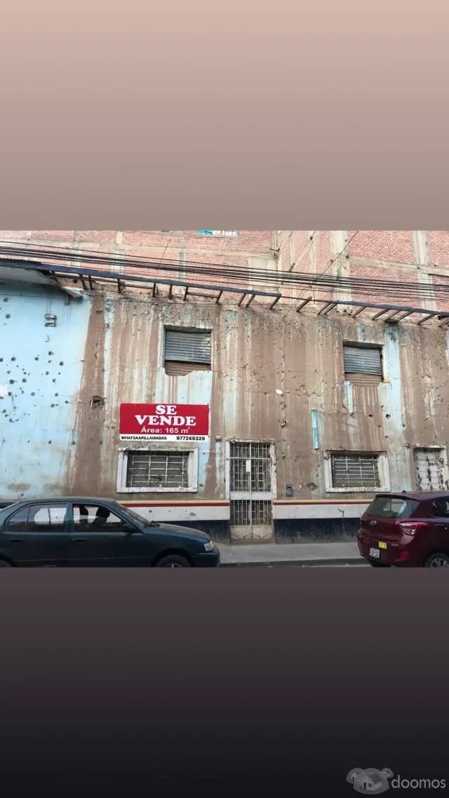 Se vende terreno céntrico en Huánuco de 165m2 - 1